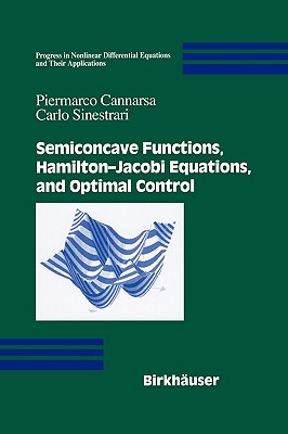 Semiconcave Functions, Hamilton-Jacobi Equations and Optimal Control