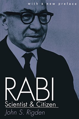 Rabi: Scientist and Citizen