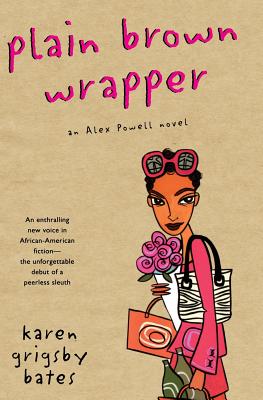 Plain Brown Wrapper: An Alex Powell Novel