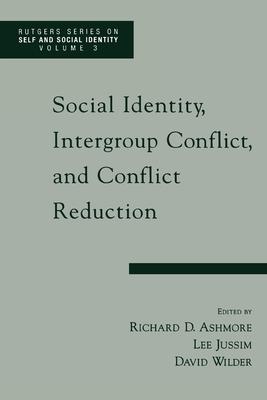 Social Identity, Intergroup Conflict, and Conflict Resolution