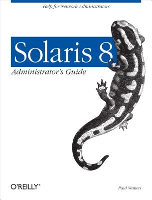 Solaris 8 Administrator’s Guide