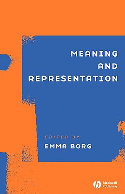 Meaning and Representation