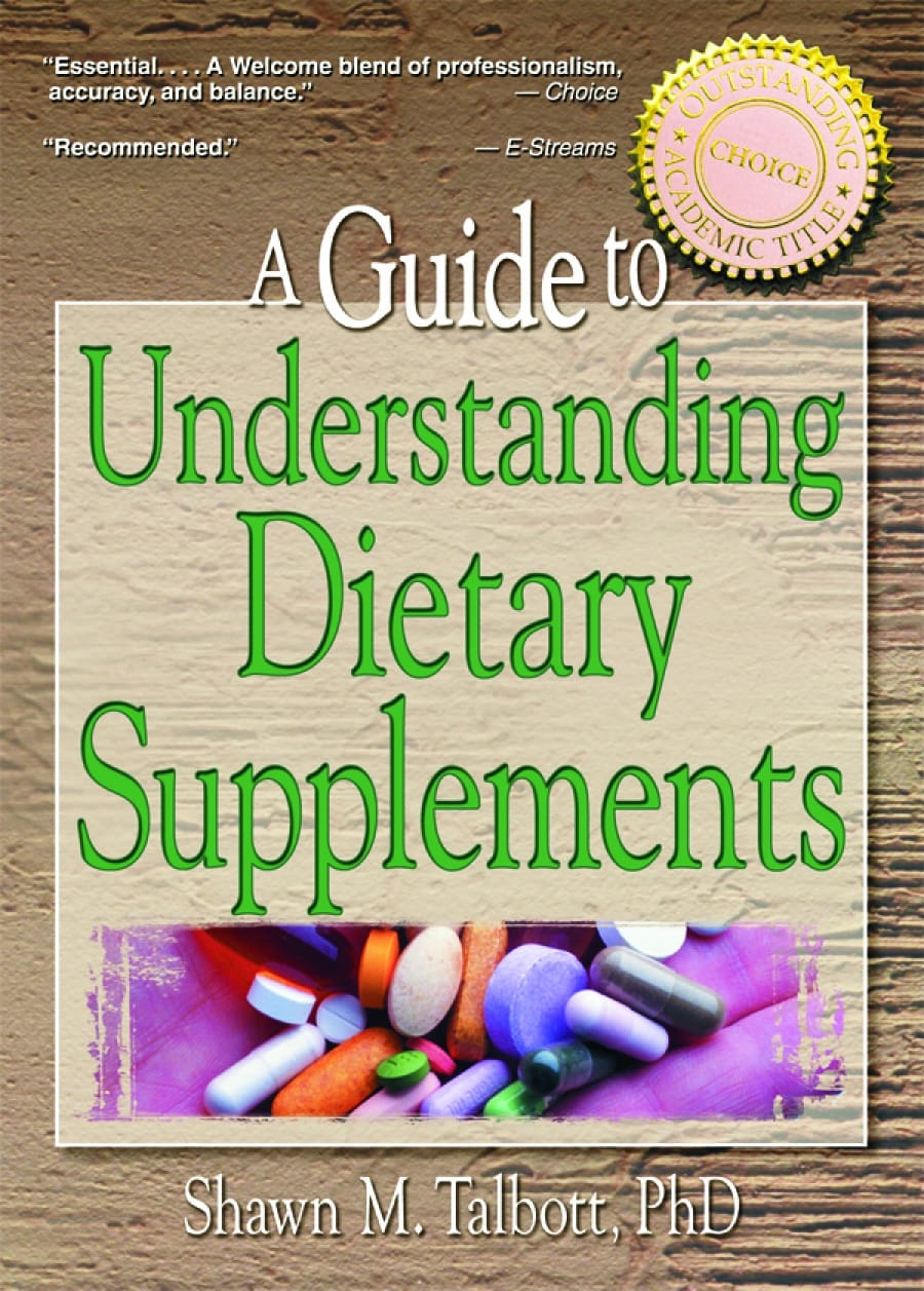 A Guide to Understanding Dietary Supplements