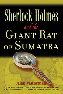 Sherlock Holmes and the Giant Rat of Sumantra