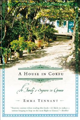 A House in Corfu: A Family’s Sojourn in Greece