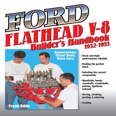 Ford Flathead V8 Builder’s Handbook