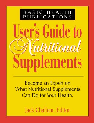 User’s Guide to Nutritional Supplements