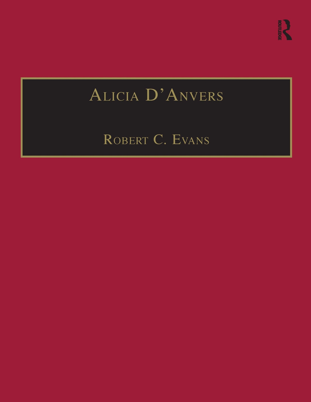 Alicia d’Anvers: Printed Writings 1641-1700: Series II, Part Two, Volume 2