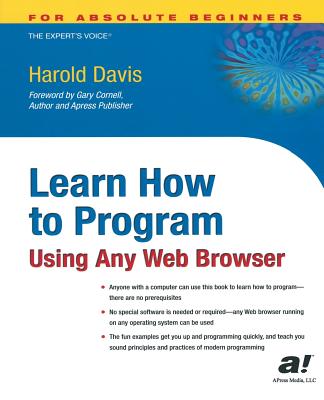 Learn How to Program: Using Any Web Browser