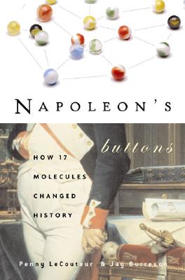 Napoleon’s Buttons: 17 Molecules That Changed History