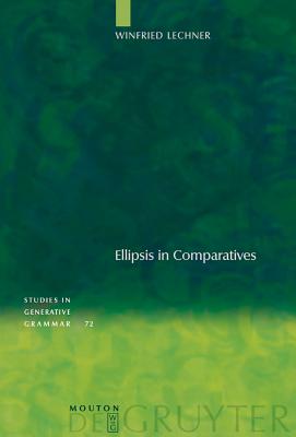 Ellipsis in Comparatives
