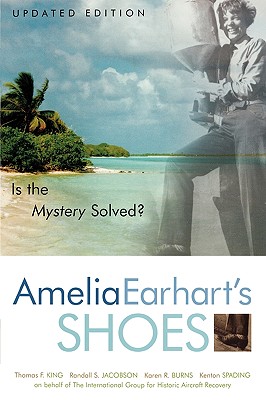 Amelia Earhart’s Shoes