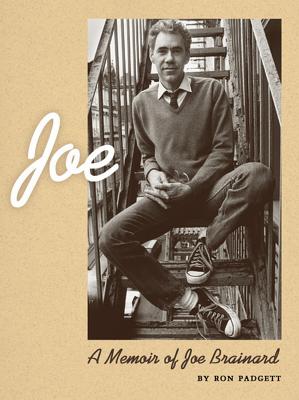 Joe: A Memoir Of Joe Brainard