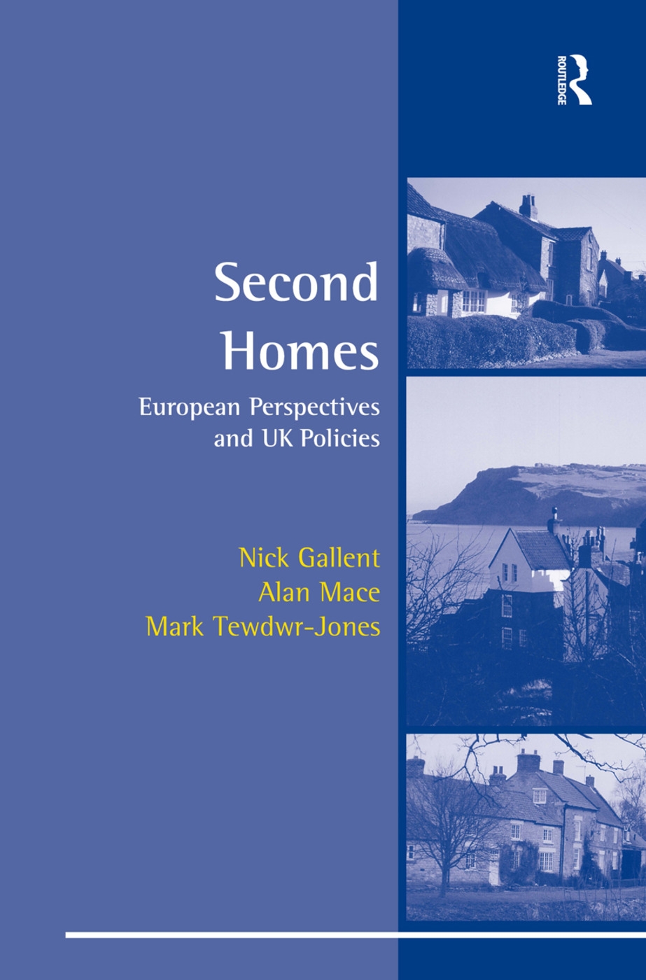 Second Homes: European Perspectives And UK Policies
