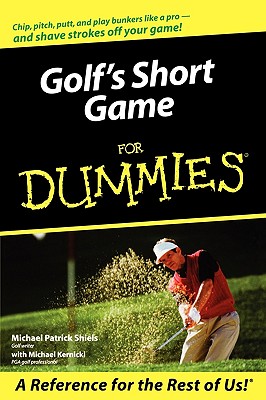 Golf’s Short Game For Dummies