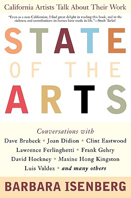 State Of The Arts: California Artists Talk About Their Work