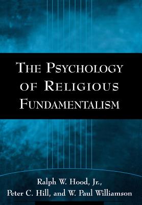 The Psychology Of Religious Fundamentalism