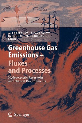 Greenhouse Gas Emissions-Fluxes And Processes: Hydroelectric Reservoirs And Natural Environments