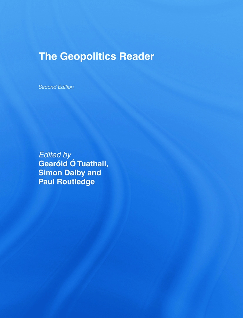 The Geopolitics Reader