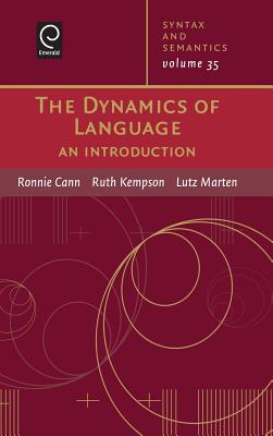 The Dynamics of Language: An Introduction