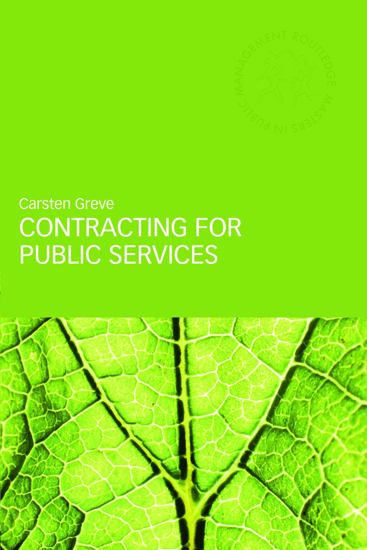 Contracting for Public Services
