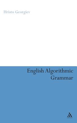 English Algorithmic Grammar