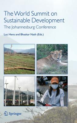 The World Summit on Sustainable Development: The Johannesburg Conference