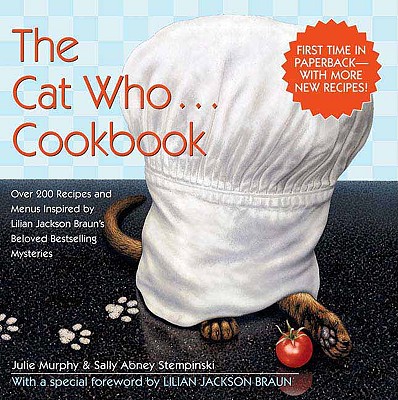 The Cat Who...cookbook