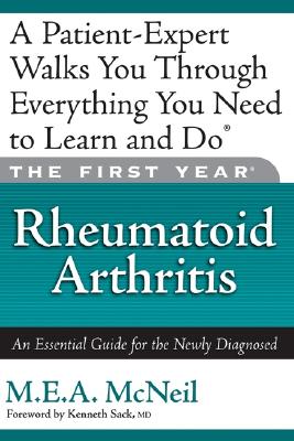 Rheumatoid Arthritis: An Essential Guide for the Newly Diagnosed