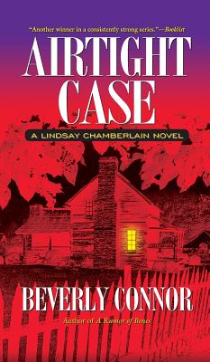 Airtight Case: A Lindsay Chamberlain Novel