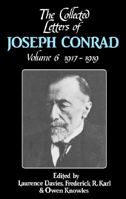 The Collected Letters of Joseph Conrad: 1917-1919
