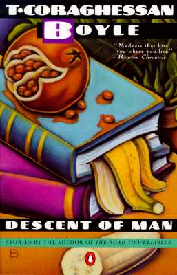 Descent of Man: Stories