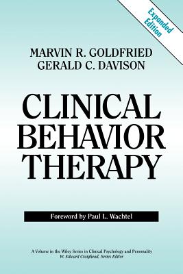 Clinical Behavior Therapy, Expanded