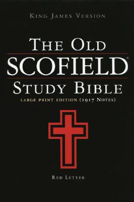 The Scofield Study Bible/KJV