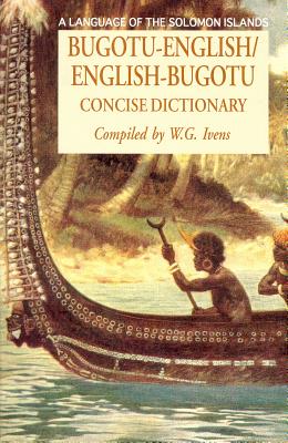 Bogotu-English, English-Bogotu Concise Dictionary