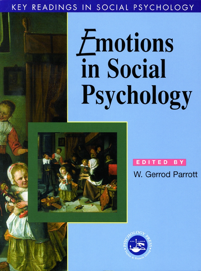 Emotions in Social Psychology: Key Readings