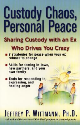 Custody Chaos, Personal Peace: Sharing Custody With an Ex Who’s Driving You Crazy