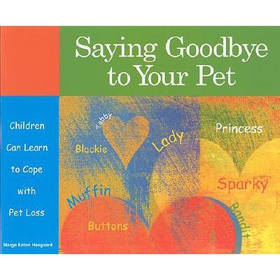 Saying Goodbye to Your Pet: Children Can Learn to Cope With Grief