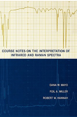 Course Notes on the Interpretation of Infrared and Raman Spectra