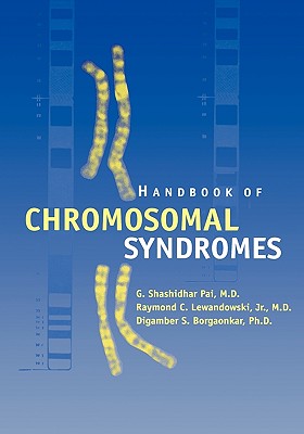 Handbook of Chromosomal Syndromes