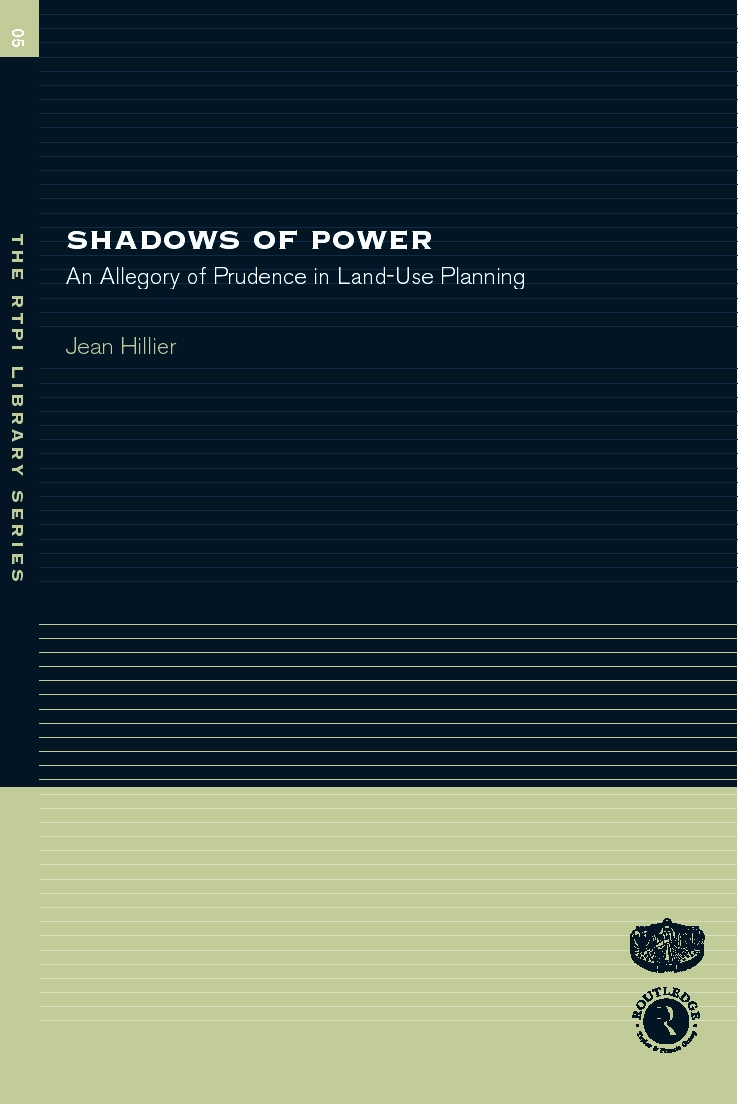 Shadows of Power: An Allegory of Prudence in Land-Use Planning