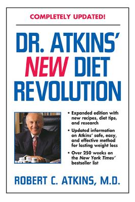 Dr. Atkins’ New Diet Revolutionupdated