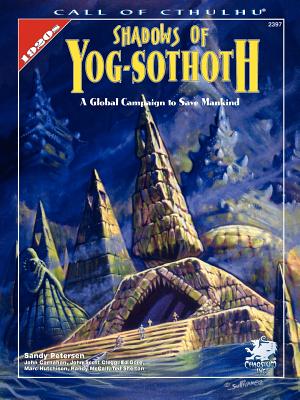 Shadows of Yog-Sothoth: A Global Campaign to Save Mankind