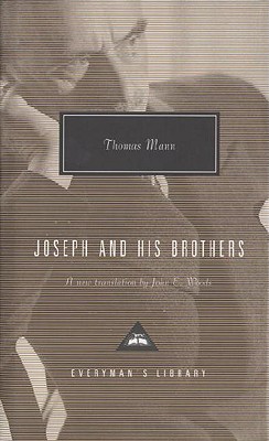 Joseph and His Brothers: The Story of Jacob, Young Joseph, Joseph In Egypt, Joseph the Provider
