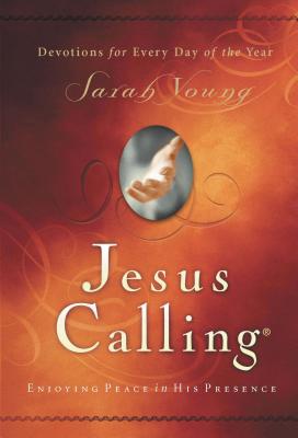 Jesus Calling: Enjoying Peace In His Presence-Devotions For Every Day Of The Year