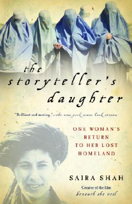 The Storyteller’s Daughter: One Woman’s Return To Her Lost Homeland