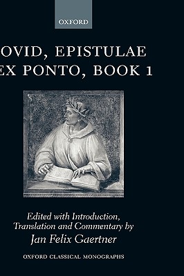 Ovid: Epistulae Ex Ponto, Book 1