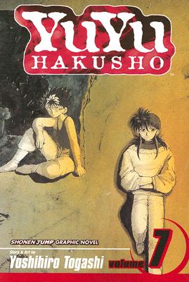 YuYu Hakusho 7: Hiei and Kurama a Tale of Friendship