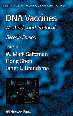 DNA Vaccines: Methods And Protocols