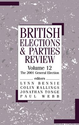 British Elections & Parties Review 12